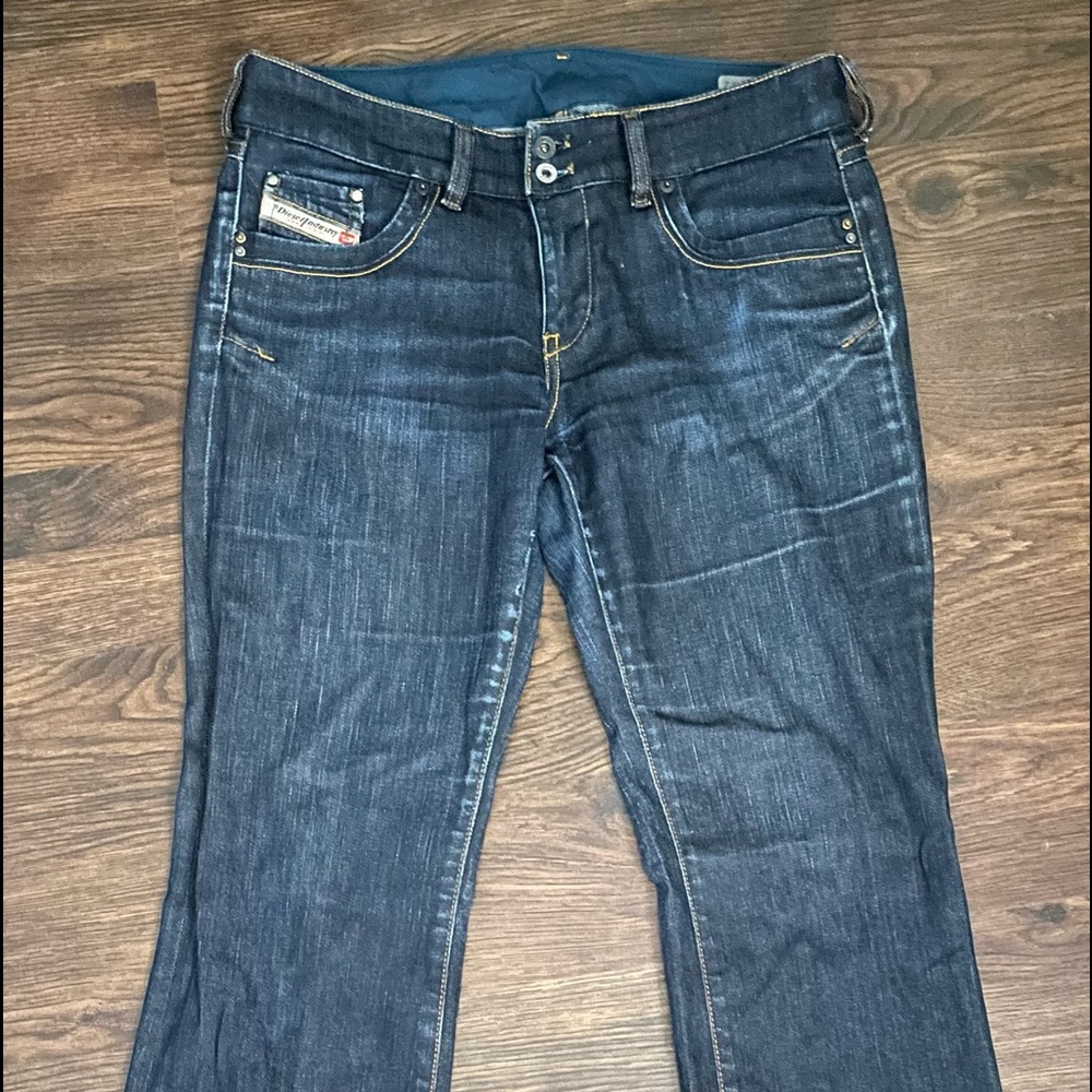 Diesel Women’s jeans Ronhar 30x30